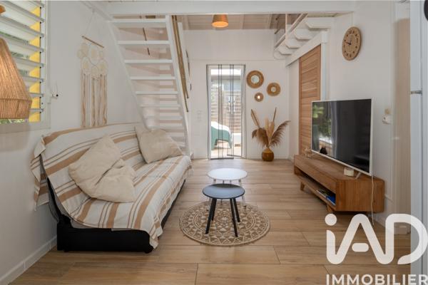 Appartement à vendre 1 pièce 33 m² Saint-François
