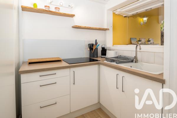 Appartement à vendre 1 pièce 33 m² Saint-François