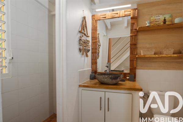 Appartement à vendre 1 pièce 33 m² Saint-François