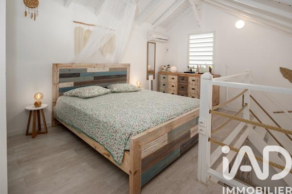 Appartement à vendre 1 pièce 33 m² Saint-François