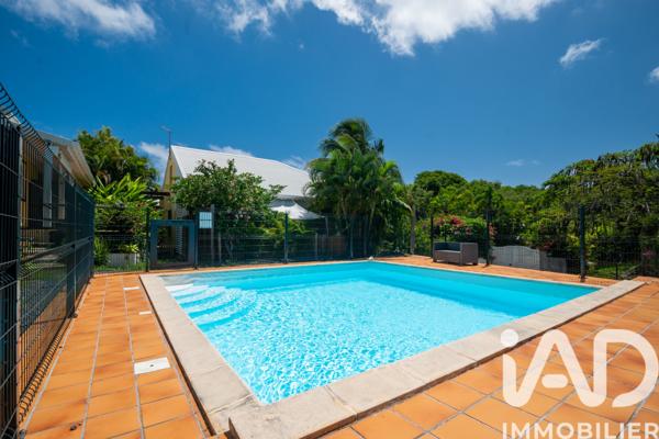 Appartement à vendre 1 pièce 33 m² Saint-François