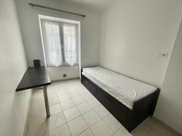 Appartement 1 pièce(s) 13.53 m²