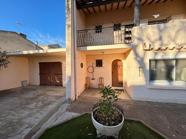 NARBONNE - MAISON 3 CHAMBRES - 104.97M²
