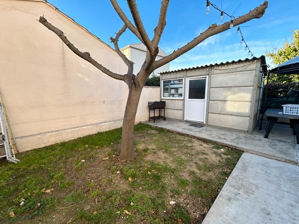 NARBONNE - MAISON 3 CHAMBRES - 104.97M²