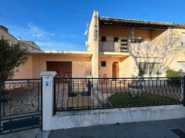 NARBONNE - MAISON 3 CHAMBRES - 104.97M²