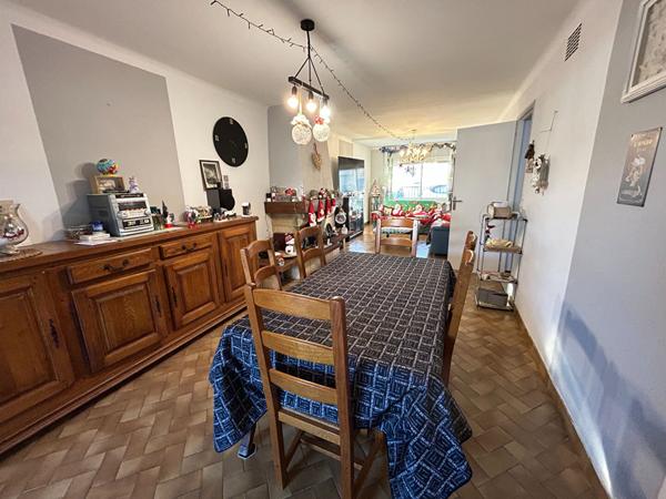 NARBONNE - MAISON 3 CHAMBRES - 104.97M²