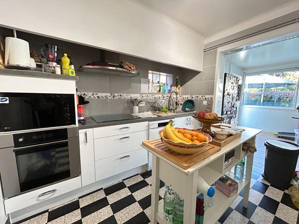 NARBONNE - MAISON 3 CHAMBRES - 104.97M²