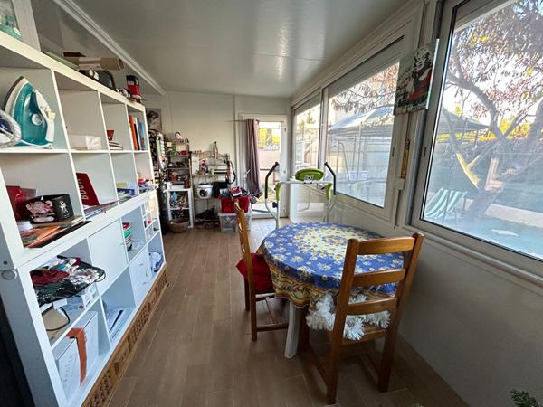 NARBONNE - MAISON 3 CHAMBRES - 104.97M²