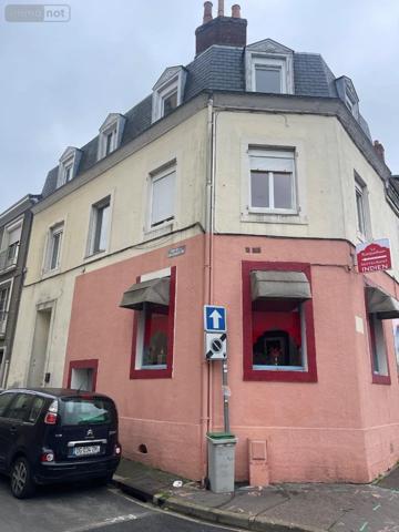 Immeuble de rapport à vendre à Le Mans dans la Sarthe (72000), ref : 13816/1177   
PALAIS DE CONGRES- CENTRE VILLE