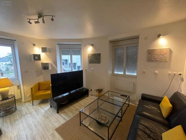 Immeuble de rapport à vendre à Le Mans dans la Sarthe (72000), ref : 13816/1177   
PALAIS DE CONGRES- CENTRE VILLE