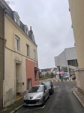 Immeuble de rapport à vendre à Le Mans dans la Sarthe (72000), ref : 13816/1177   
PALAIS DE CONGRES- CENTRE VILLE