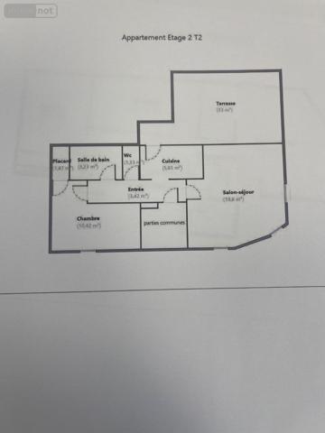 Immeuble de rapport à vendre à Le Mans dans la Sarthe (72000), ref : 13816/1177   
PALAIS DE CONGRES- CENTRE VILLE