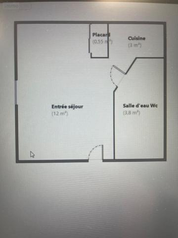 Immeuble de rapport à vendre à Le Mans dans la Sarthe (72000), ref : 13816/1177   
PALAIS DE CONGRES- CENTRE VILLE