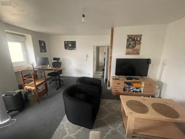 Immeuble de rapport à vendre à Le Mans dans la Sarthe (72000), ref : 13816/1177   
PALAIS DE CONGRES- CENTRE VILLE