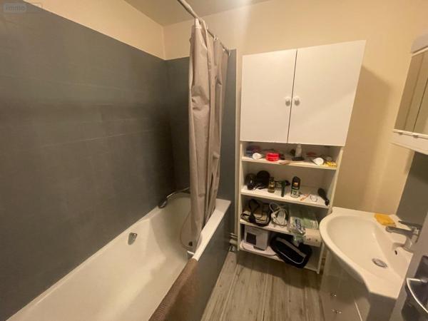 Immeuble de rapport à vendre à Le Mans dans la Sarthe (72000), ref : 13816/1177   
PALAIS DE CONGRES- CENTRE VILLE