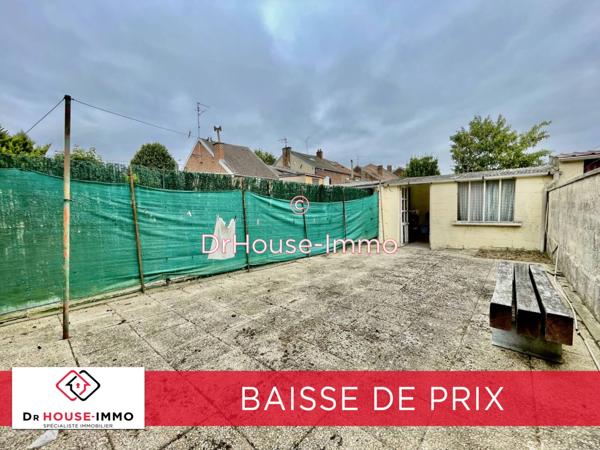 Maison à vendre 5 pièces de 67 m²