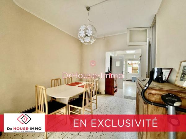 Maison à vendre 5 pièces de 67 m²
