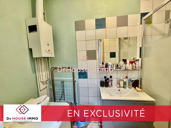 Maison à vendre 5 pièces de 67 m²
