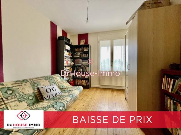 Maison à vendre 5 pièces de 67 m²