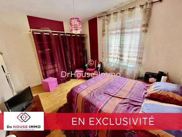Maison à vendre 5 pièces de 67 m²