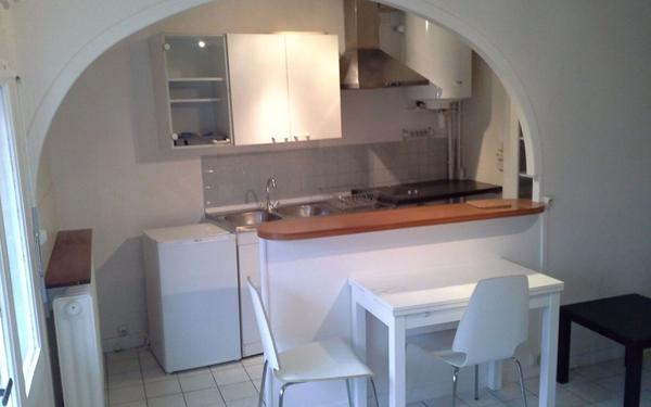 Appartement à louer    1 pièce • 23,13 m2 Grigny