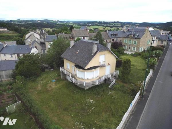 MAISON DE CARACTERE A VENDRE A AUMONT AUBRAC