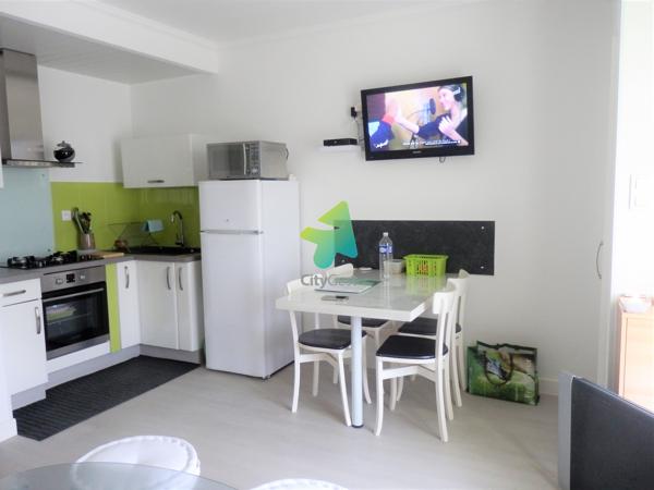 T3 Duplex traversant proche de tout