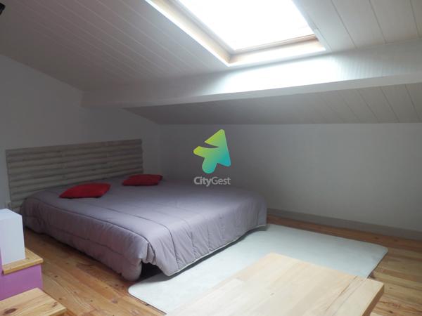 T3 Duplex traversant proche de tout
