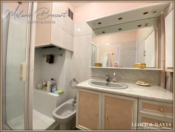 Appartement T3 au cœur des parcs, résidence sécurisée