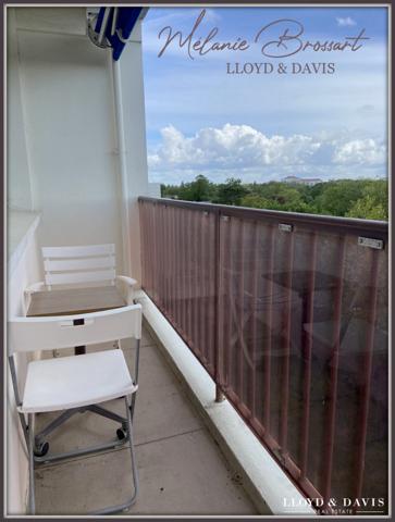 Appartement T3 au cœur des parcs, résidence sécurisée