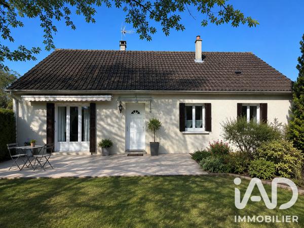 Maison à vendre 5 pièces 95 m² Cannes-Écluse