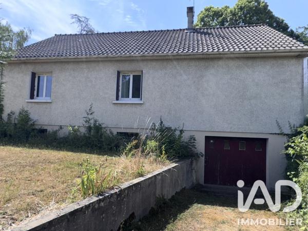 Maison à vendre 5 pièces 95 m² Cannes-Écluse