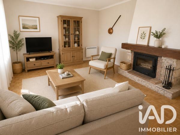 Maison à vendre 5 pièces 95 m² Cannes-Écluse