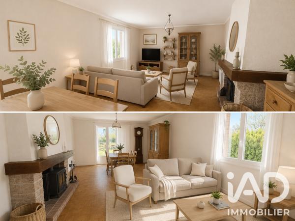 Maison à vendre 5 pièces 95 m² Cannes-Écluse