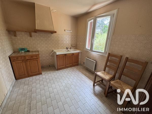 Maison à vendre 5 pièces 95 m² Cannes-Écluse