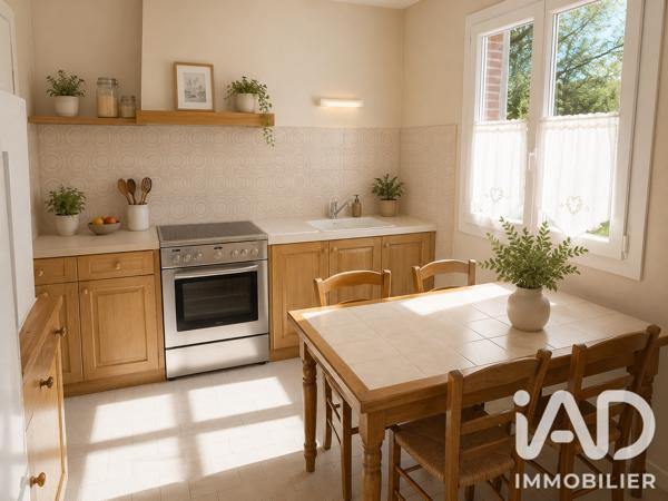 Maison à vendre 5 pièces 95 m² Cannes-Écluse