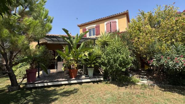 Achat vente Maison Peyriac de Mer