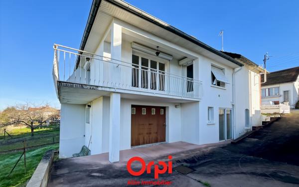 Maison à vendre    3 pièces •  Montluçon