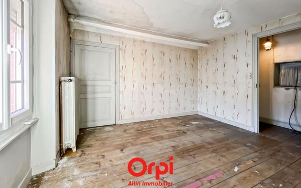 Maison à vendre    3 pièces •  Montluçon