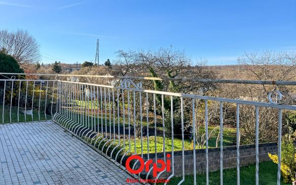 Maison à vendre    3 pièces •  Montluçon