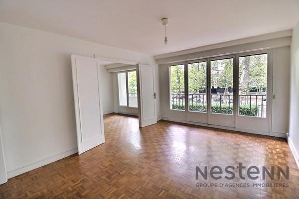Bel appartement 3 pieces a Fontenay Sous Bois (94) avec balcon et cave