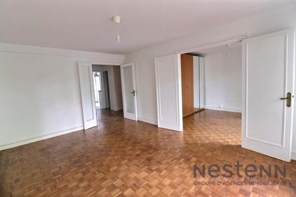 Bel appartement 3 pieces a Fontenay Sous Bois (94) avec balcon et cave