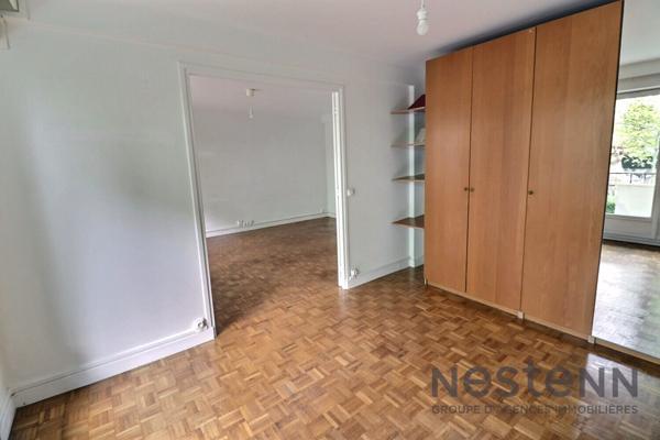 Bel appartement 3 pieces a Fontenay Sous Bois (94) avec balcon et cave
