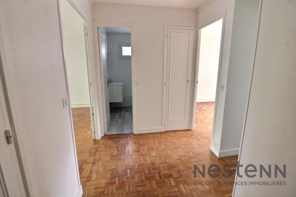 Bel appartement 3 pieces a Fontenay Sous Bois (94) avec balcon et cave