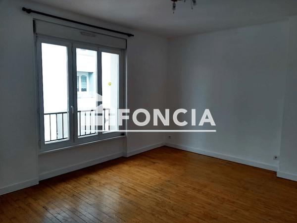Location Appartement 3 pièces 56.08 m² - 27 RUE DU VERCORS Brest 29200