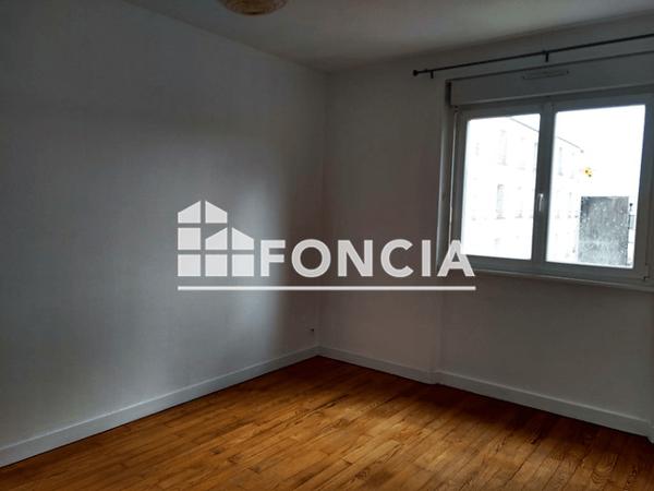 Location Appartement 3 pièces 56.08 m² - 27 RUE DU VERCORS Brest 29200