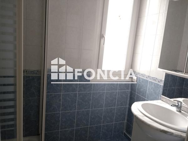 Location Appartement 3 pièces 56.08 m² - 27 RUE DU VERCORS Brest 29200
