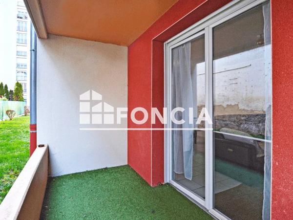 À vendre Appartement 2 pièces 46.78 m² - Riedisheim 68400