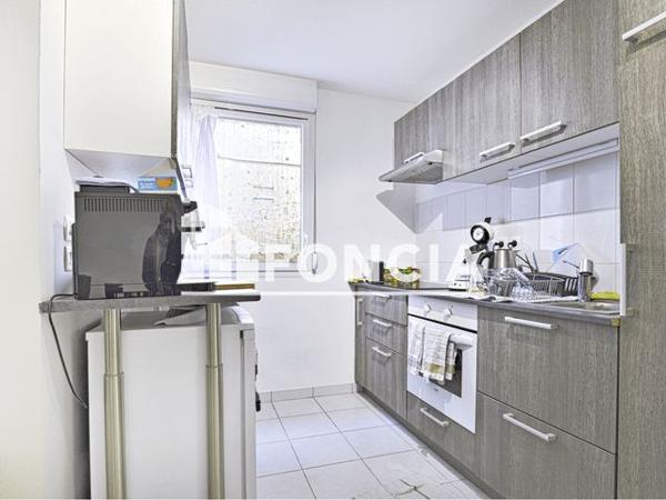 À vendre Appartement 2 pièces 46.78 m² - Riedisheim 68400