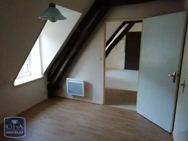 Appartement à louer 2 pièces 44m²